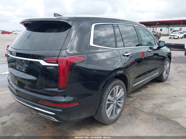 Aukcja sprzedaży 2020 Cadillac Xt6 Fwd Premium Luxury, vin: 1GYKPCRS3LZ114630, numer aukcji: 44817391