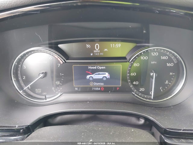 Aukcja sprzedaży 2020 Cadillac Xt6 Fwd Premium Luxury, vin: 1GYKPCRS3LZ114630, numer aukcji: 44817391