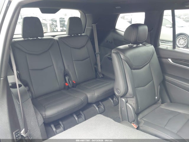 Aukcja sprzedaży 2020 Cadillac Xt6 Fwd Premium Luxury, vin: 1GYKPCRS3LZ114630, numer aukcji: 44817391