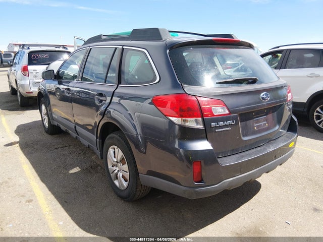 Aukcja sprzedaży 2012 Subaru Outback 2.5i, vin: 4S4BRCAC8C3259763, numer aukcji: 44817394