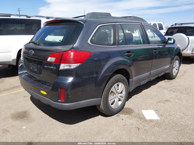 Aukcja sprzedaży 2012 Subaru Outback 2.5i, vin: 4S4BRCAC8C3259763, numer aukcji: 44817394