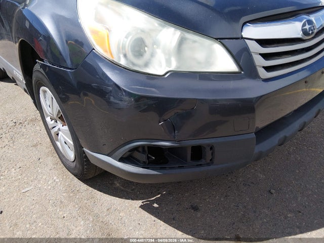 Aukcja sprzedaży 2012 Subaru Outback 2.5i, vin: 4S4BRCAC8C3259763, numer aukcji: 44817394