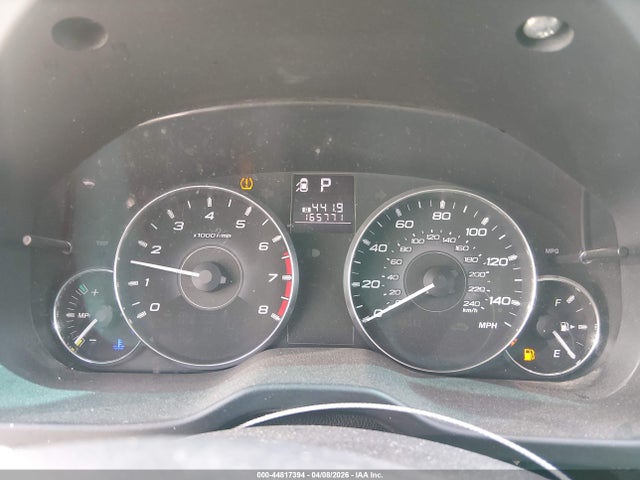 Aukcja sprzedaży 2012 Subaru Outback 2.5i, vin: 4S4BRCAC8C3259763, numer aukcji: 44817394