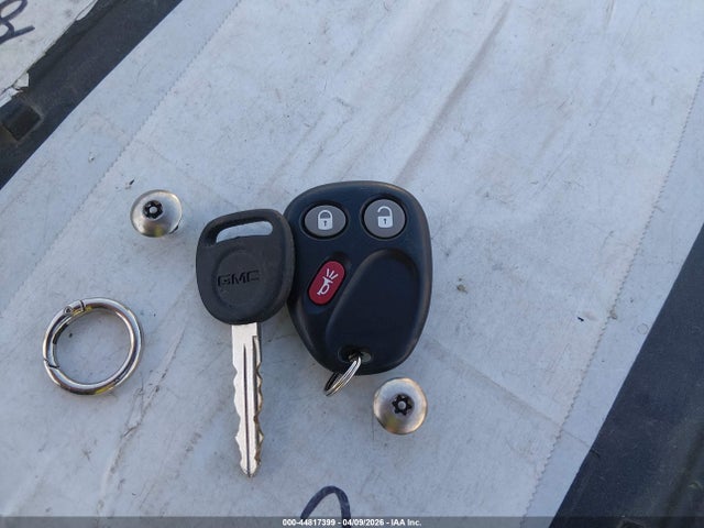 Aukcja sprzedaży 2004 Gmc Envoy Slt, vin: 1GKDT13S642142265, numer aukcji: 44817399