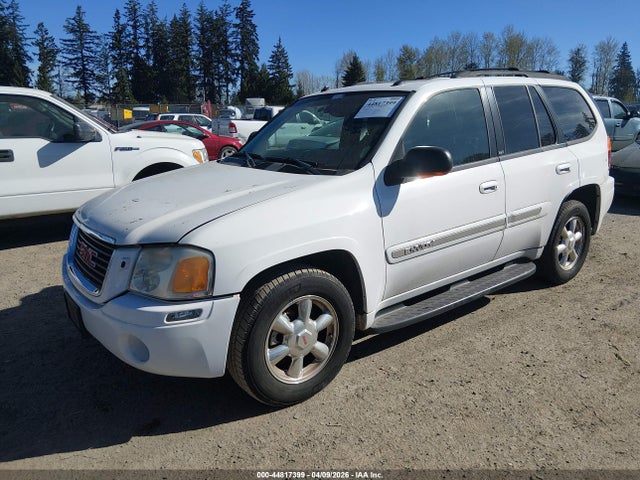 Aukcja sprzedaży 2004 Gmc Envoy Slt, vin: 1GKDT13S642142265, numer aukcji: 44817399