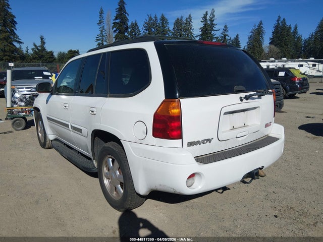 Aukcja sprzedaży 2004 Gmc Envoy Slt, vin: 1GKDT13S642142265, numer aukcji: 44817399