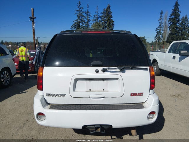 Aukcja sprzedaży 2004 Gmc Envoy Slt, vin: 1GKDT13S642142265, numer aukcji: 44817399