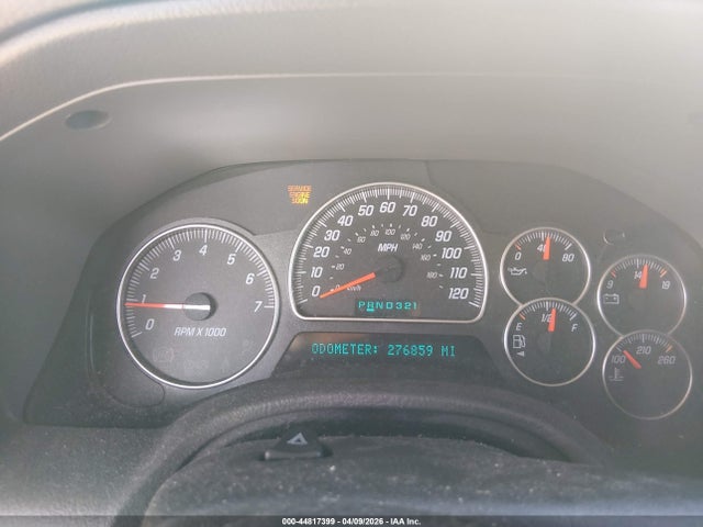 Aukcja sprzedaży 2004 Gmc Envoy Slt, vin: 1GKDT13S642142265, numer aukcji: 44817399