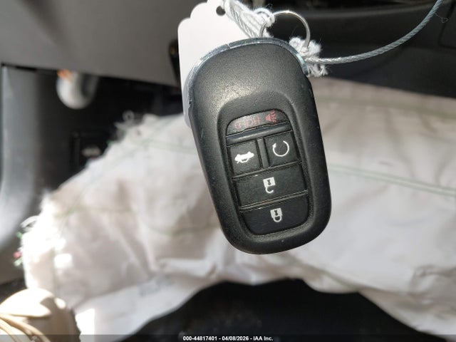 Продажа на аукционе авто 2023 Honda Civic Sport, vin: 2HGFE2F51PH543472, номер лота: 44817401