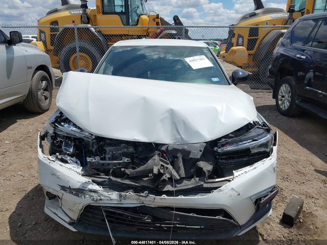 Продажа на аукционе авто 2023 Honda Civic Sport, vin: 2HGFE2F51PH543472, номер лота: 44817401