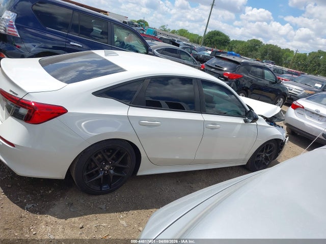 Продажа на аукционе авто 2023 Honda Civic Sport, vin: 2HGFE2F51PH543472, номер лота: 44817401