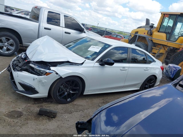 Продажа на аукционе авто 2023 Honda Civic Sport, vin: 2HGFE2F51PH543472, номер лота: 44817401