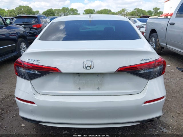Продажа на аукционе авто 2023 Honda Civic Sport, vin: 2HGFE2F51PH543472, номер лота: 44817401