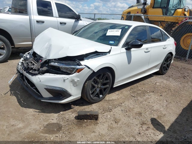 Продажа на аукционе авто 2023 Honda Civic Sport, vin: 2HGFE2F51PH543472, номер лота: 44817401