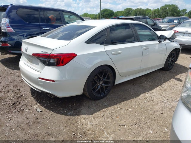 Продажа на аукционе авто 2023 Honda Civic Sport, vin: 2HGFE2F51PH543472, номер лота: 44817401