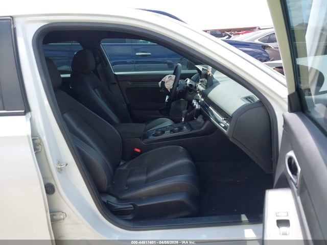 Продажа на аукционе авто 2023 Honda Civic Sport, vin: 2HGFE2F51PH543472, номер лота: 44817401