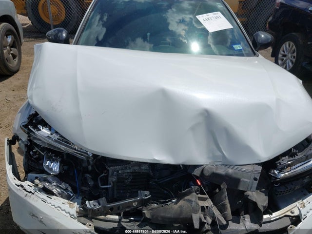 Продажа на аукционе авто 2023 Honda Civic Sport, vin: 2HGFE2F51PH543472, номер лота: 44817401