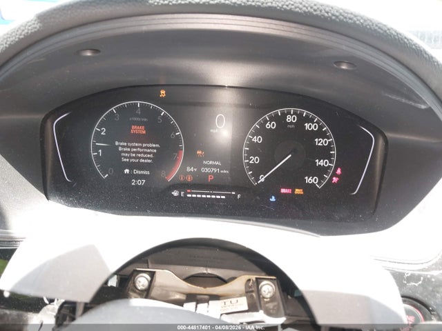 Продажа на аукционе авто 2023 Honda Civic Sport, vin: 2HGFE2F51PH543472, номер лота: 44817401