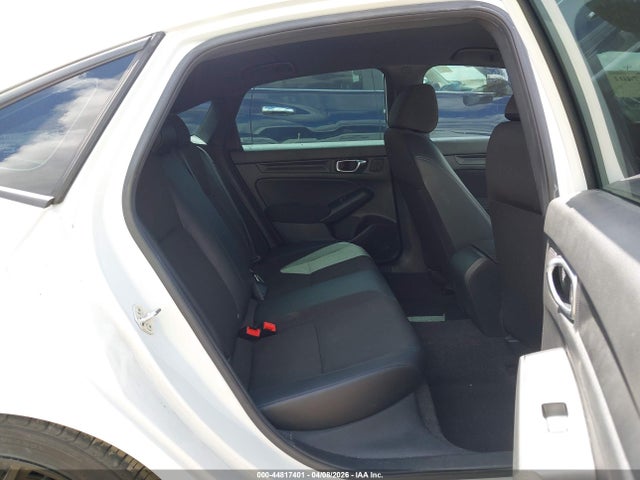 Продажа на аукционе авто 2023 Honda Civic Sport, vin: 2HGFE2F51PH543472, номер лота: 44817401