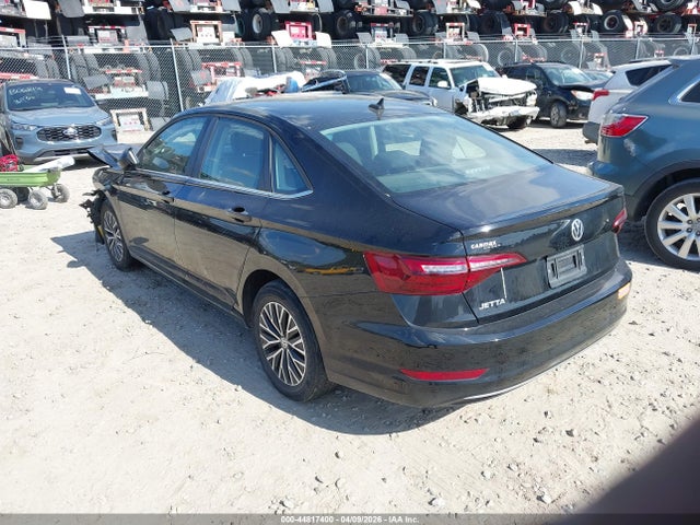 3VWC57BU2MM092509 Volkswagen Jetta 1.4t R-line/1.4t S/1.4t Se
