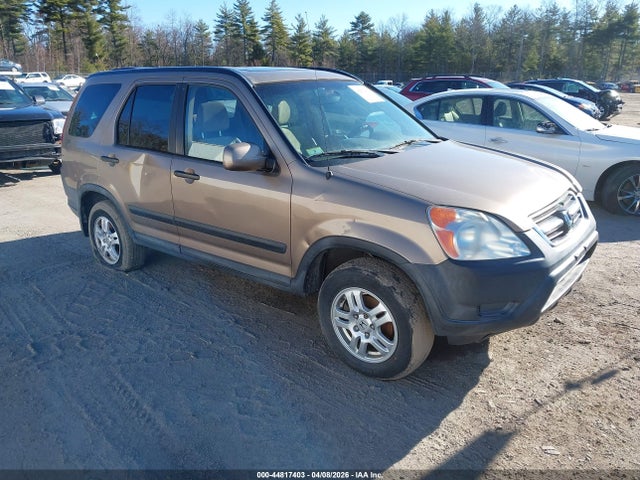 2004 HONDA CR-V SHSRD78874U235610