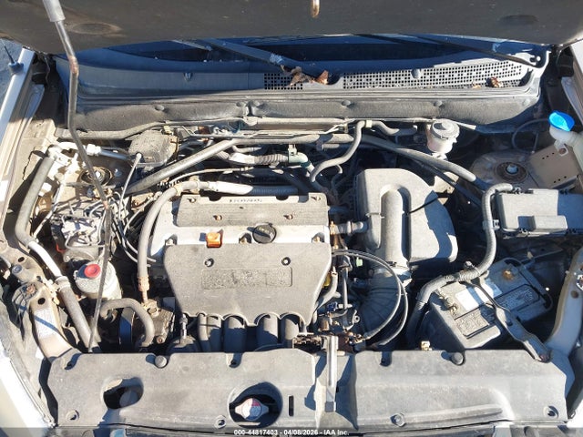 2004 HONDA CR-V SHSRD78874U235610 Photo 9