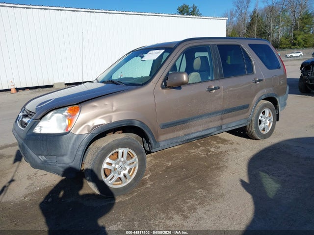 2004 HONDA CR-V SHSRD78874U235610 Photo 1