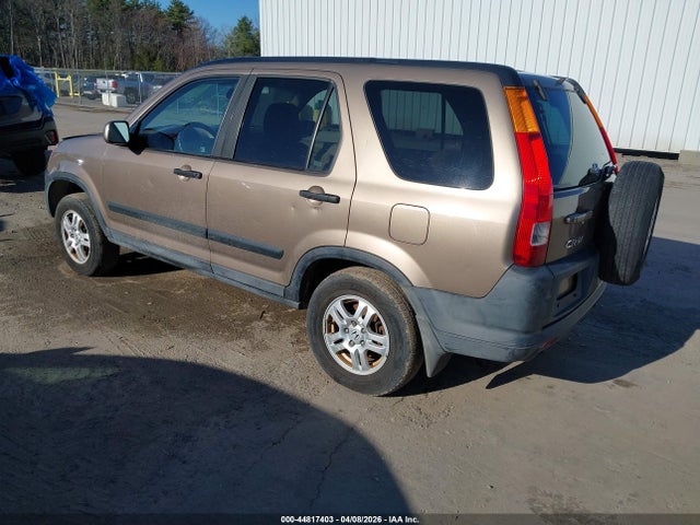 2004 HONDA CR-V SHSRD78874U235610 Photo 2