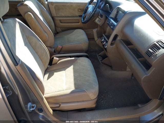 2004 HONDA CR-V SHSRD78874U235610 Photo 4