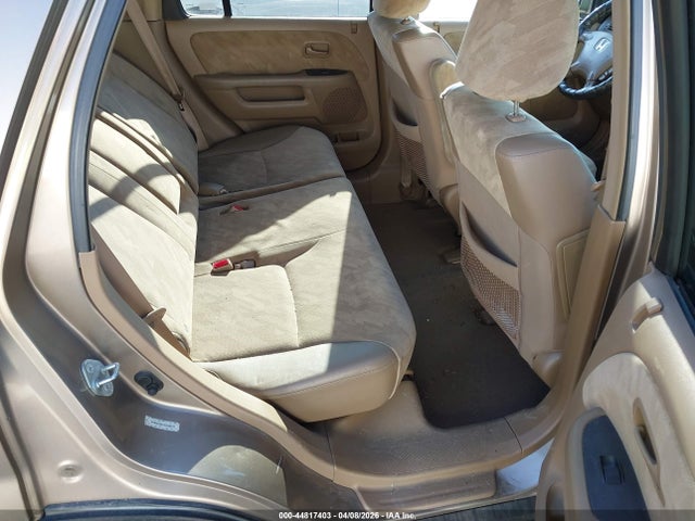 2004 HONDA CR-V SHSRD78874U235610 Photo 7