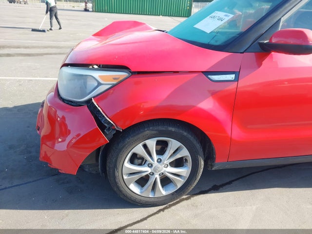 Aukcja sprzedaży 2015 Kia Soul +, vin: KNDJP3A52F7788405, numer aukcji: 44817404