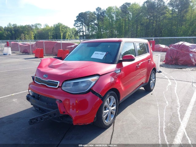 Aukcja sprzedaży 2015 Kia Soul +, vin: KNDJP3A52F7788405, numer aukcji: 44817404