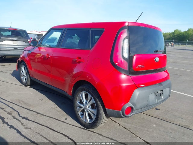 Aukcja sprzedaży 2015 Kia Soul +, vin: KNDJP3A52F7788405, numer aukcji: 44817404