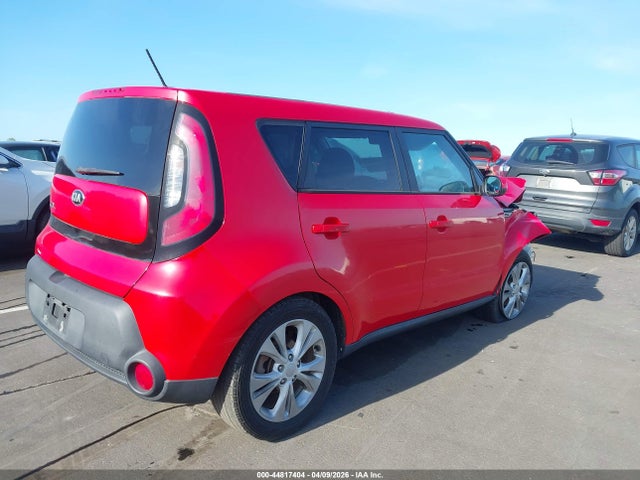 Aukcja sprzedaży 2015 Kia Soul +, vin: KNDJP3A52F7788405, numer aukcji: 44817404