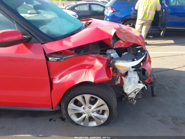 Aukcja sprzedaży 2015 Kia Soul +, vin: KNDJP3A52F7788405, numer aukcji: 44817404