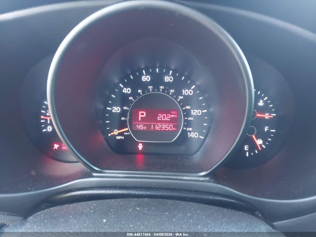 Aukcja sprzedaży 2015 Kia Soul +, vin: KNDJP3A52F7788405, numer aukcji: 44817404