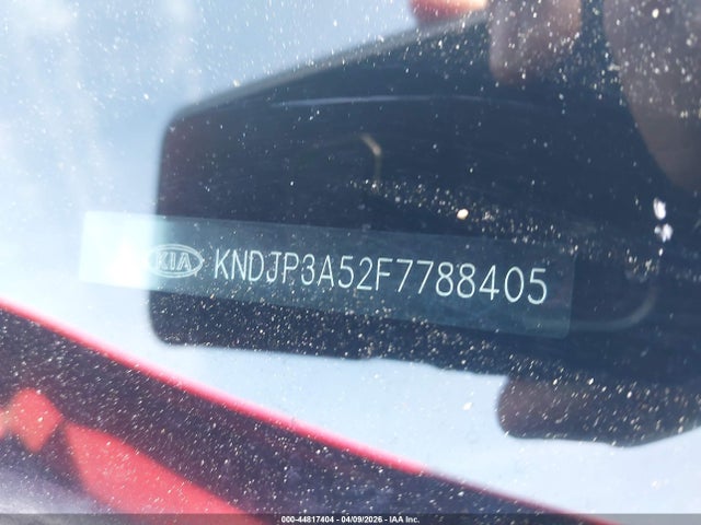Aukcja sprzedaży 2015 Kia Soul +, vin: KNDJP3A52F7788405, numer aukcji: 44817404