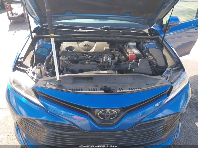 Toyota CAMRY LE 2020 4T1C11AK9LU338604 Image 10