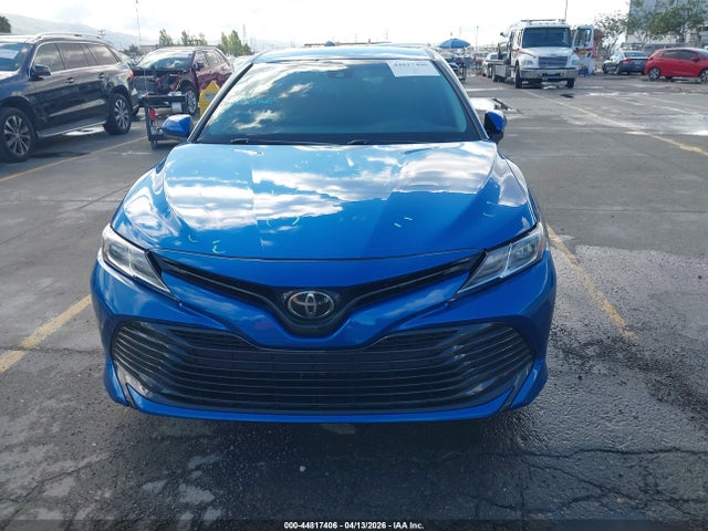 Toyota CAMRY LE 2020 4T1C11AK9LU338604 Image 12