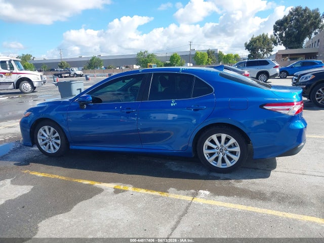 Toyota CAMRY LE 2020 4T1C11AK9LU338604 Image 14