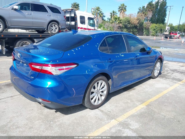Toyota CAMRY LE 2020 4T1C11AK9LU338604 Image 4