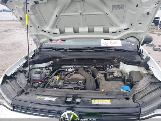 Продаж на аукціоні авто 2025 Volkswagen Taos 1.5t S, vin: 3VV5C7B27SM014449, номер лоту: 44817408