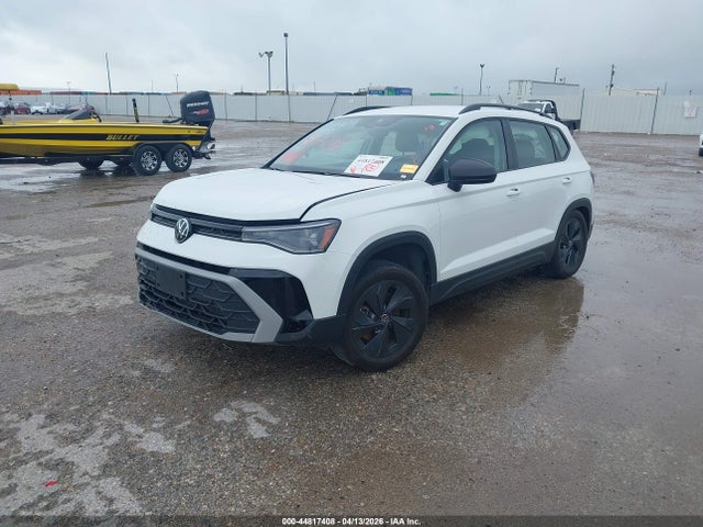 Продаж на аукціоні авто 2025 Volkswagen Taos 1.5t S, vin: 3VV5C7B27SM014449, номер лоту: 44817408