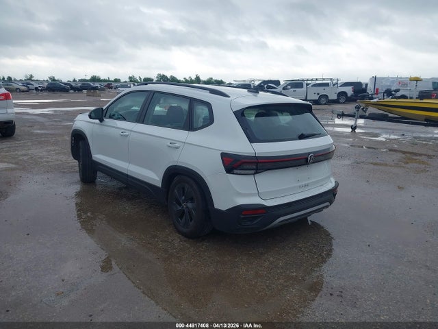 Продаж на аукціоні авто 2025 Volkswagen Taos 1.5t S, vin: 3VV5C7B27SM014449, номер лоту: 44817408