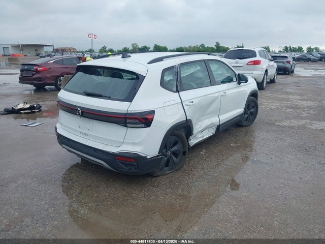 Продаж на аукціоні авто 2025 Volkswagen Taos 1.5t S, vin: 3VV5C7B27SM014449, номер лоту: 44817408