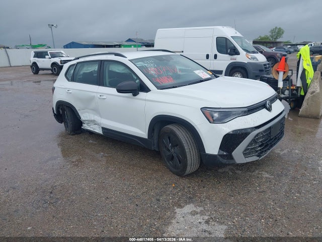Продаж на аукціоні авто 2025 Volkswagen Taos 1.5t S, vin: 3VV5C7B27SM014449, номер лоту: 44817408