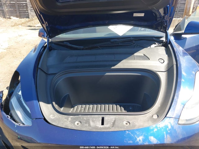 Aukcja sprzedaży 2022 Tesla Model Y Long Range Dual Motor All-wheel Drive, vin: 7SAYGDEE3NF481433, numer aukcji: 44817409