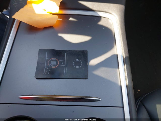 Aukcja sprzedaży 2022 Tesla Model Y Long Range Dual Motor All-wheel Drive, vin: 7SAYGDEE3NF481433, numer aukcji: 44817409