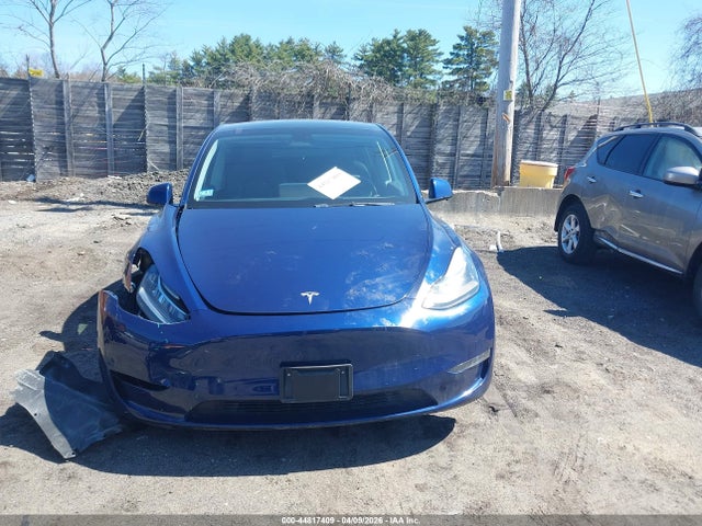 Aukcja sprzedaży 2022 Tesla Model Y Long Range Dual Motor All-wheel Drive, vin: 7SAYGDEE3NF481433, numer aukcji: 44817409