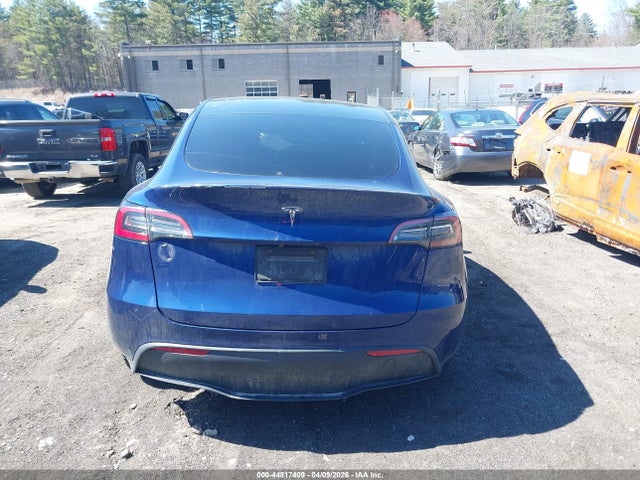 Aukcja sprzedaży 2022 Tesla Model Y Long Range Dual Motor All-wheel Drive, vin: 7SAYGDEE3NF481433, numer aukcji: 44817409